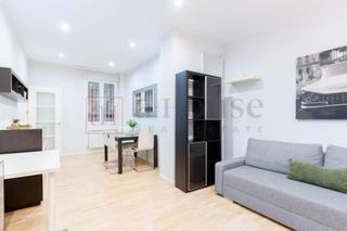 Etagenwohnung  Calle del conde de peñalver. Piso para entrar a vivir en goya