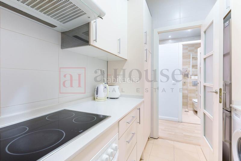 Foto 28964440-a513-4862-9df7-5dad82222462. Pis amb calefacció a Goya Madrid