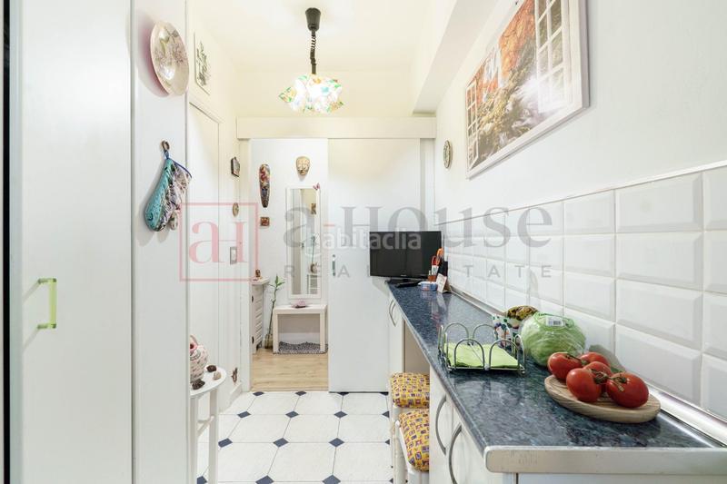 Foto c27157b5-bf37-49cb-a698-687f20f7da1d. Pis amb calefacció a Pinar del Rey Madrid