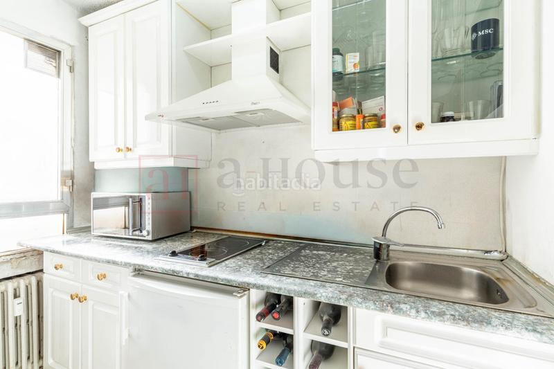 Foto 2b0d58c4-11f6-4c1d-b3cb-d558450e0f60. Appartement avec chauffage parking dans Guindalera Madrid