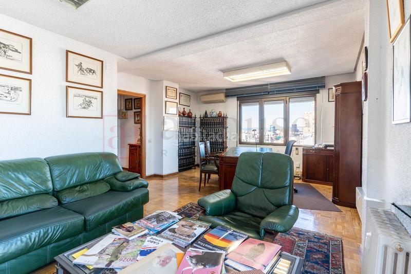 Foto 4680d73a-1993-425a-858e-568001219705. Appartement avec chauffage parking dans Guindalera Madrid