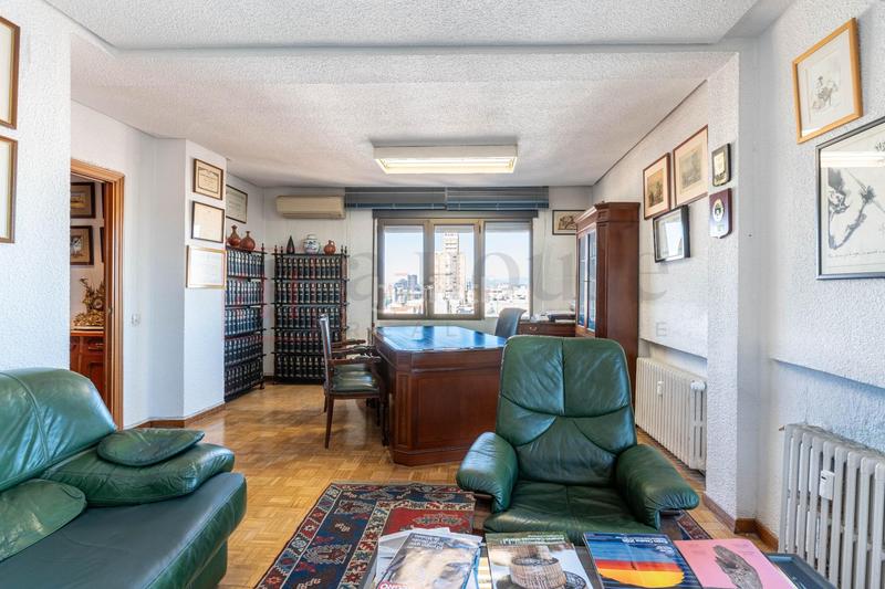 Foto 66e4859e-9e40-4c01-8851-bfb0917795dd. Appartement avec chauffage parking dans Guindalera Madrid