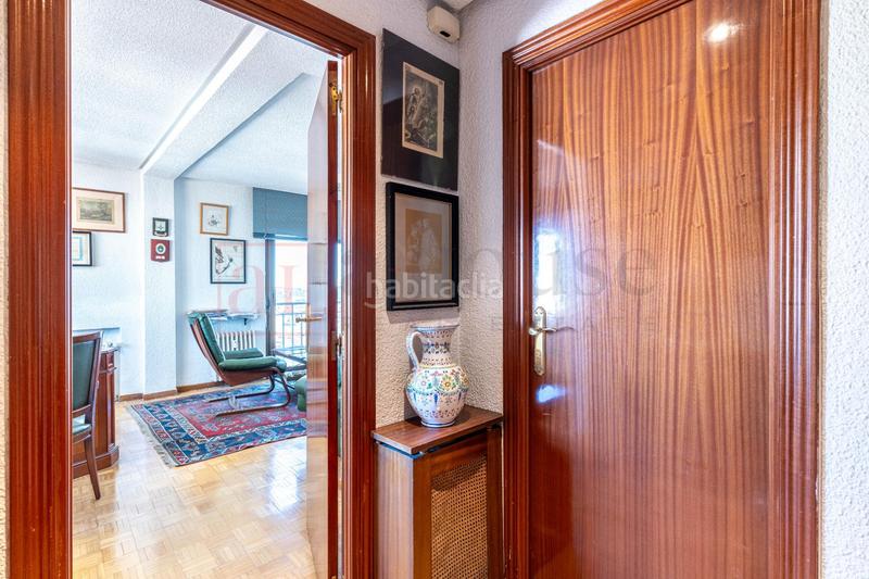 Foto 9662aefb-33ff-4864-9d57-0287206b8bc7. Appartement avec chauffage parking dans Guindalera Madrid