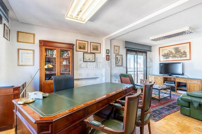 Foto 972c802d-1105-4732-86b2-afbb4c7e6cd3. Appartement avec chauffage parking dans Guindalera Madrid