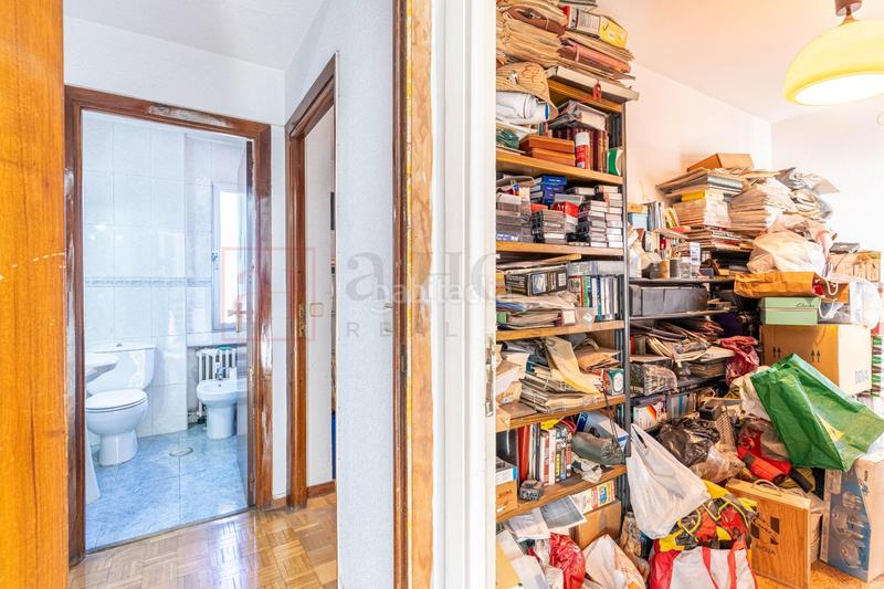 Foto 9e65d65e-3f94-4498-a5f8-4f4ed0acac95. Appartement avec chauffage parking dans Guindalera Madrid