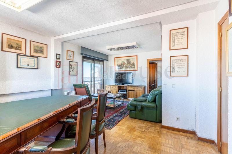 Foto e54c1a89-f3a7-4d14-836b-27a60fb1a85a. Appartement avec chauffage parking dans Guindalera Madrid