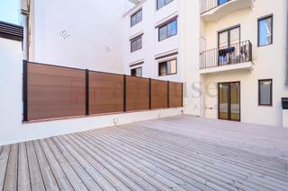 Flat  Carrer carrer del consell de cent, 619. Espectacular piso de obra nueva con terraza de 50 m2
