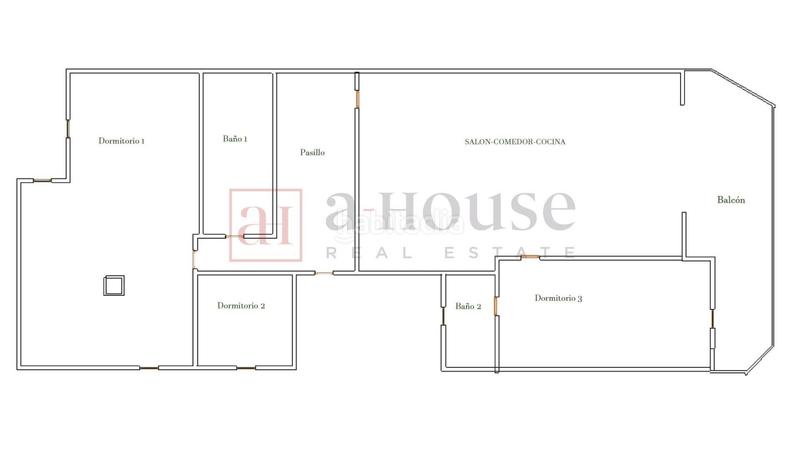 Foto f68b6c8b-22de-483b-a387-ac57ea06b0dc. Appartamento con riscaldamento in Dreta de l´Eixample Barcelona