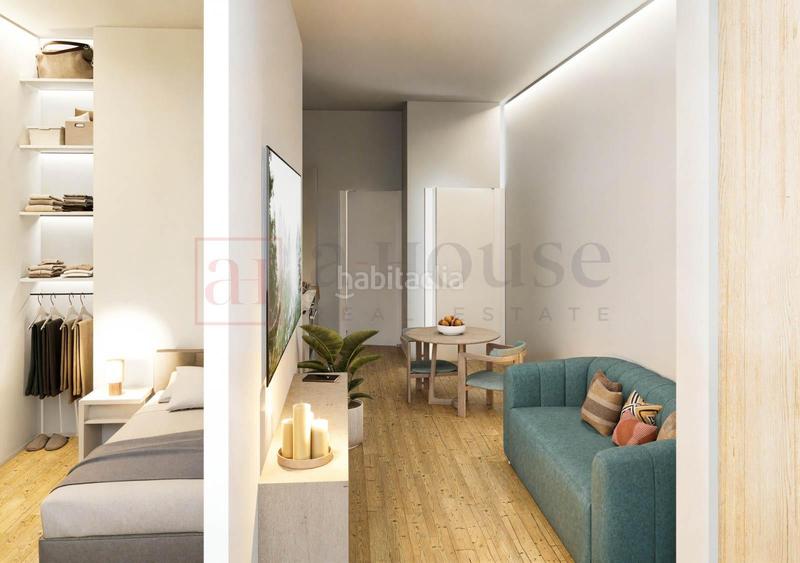 Foto e28cad7f-f930-4135-aea5-3e6c001dbf2c. Pis a Sagrada Família Barcelona