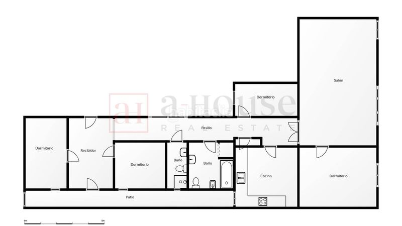 Foto fc03edb3-90f8-4d51-9364-07991164a747. Pis a L´Antiga Esquerra de l´Eixample Barcelona