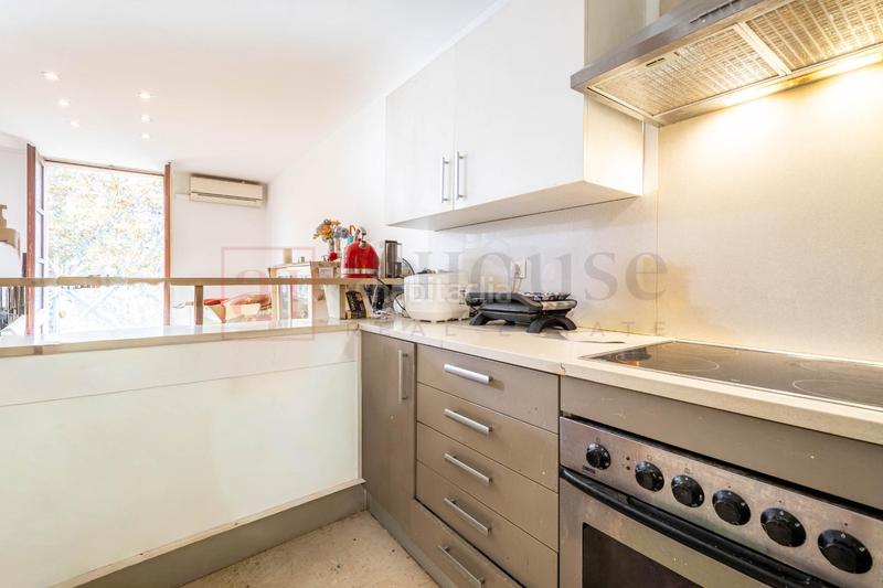 Foto 03c18694-78e9-4864-9873-c85e11bf0684. Appartamento con riscaldamento in Sant Antoni Barcelona