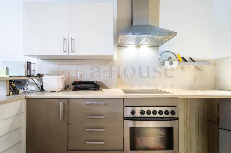 Foto c49784d1-224b-487a-b58f-d29f665341da. Appartamento con riscaldamento in Sant Antoni Barcelona