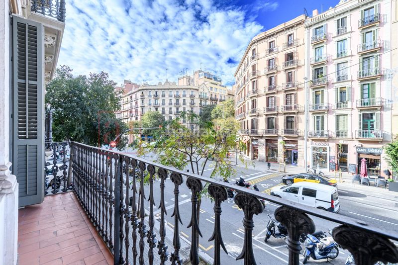 Foto 2fd58035-6bba-4efa-be77-222e4208d336. Pis amb calefacció a L´Antiga Esquerra de l´Eixample Barcelona