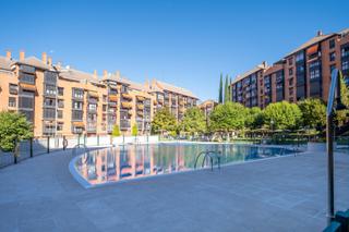 Piso  Paseo paseo imperial, 81. Piso exterior con piscina comunitaria en zona imperial