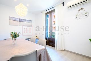 Pis  Carrer de mallorca. Piso reformado con licencia turística con excelente ubicación en