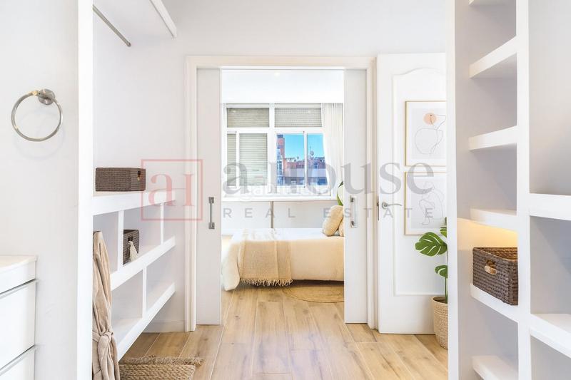 Foto 21b3c2e3-c81b-4cd5-aecd-1739135a53e9. Flat with heating in Dreta de l´Eixample Barcelona