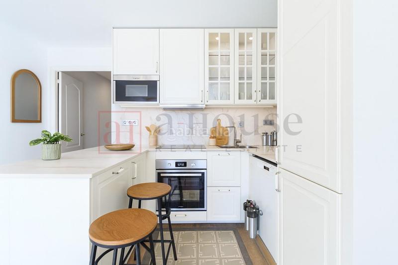 Foto 38470bcb-6cda-4a0d-9e61-4246e0e98c34. Flat with heating in Dreta de l´Eixample Barcelona