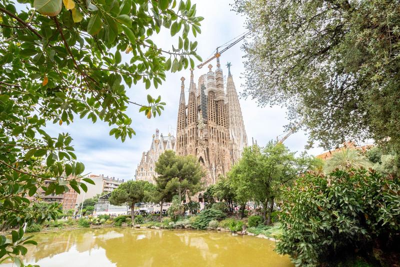 Foto 3ad176e2-e946-4cec-a82b-727069b8847e. Flat with heating in Dreta de l´Eixample Barcelona