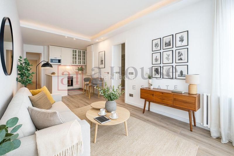 Foto b1849540-c5e0-4e86-bd94-d9a6b6716782. Flat with heating in Dreta de l´Eixample Barcelona