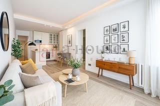 Etagenwohnung in Dreta de l´Eixample