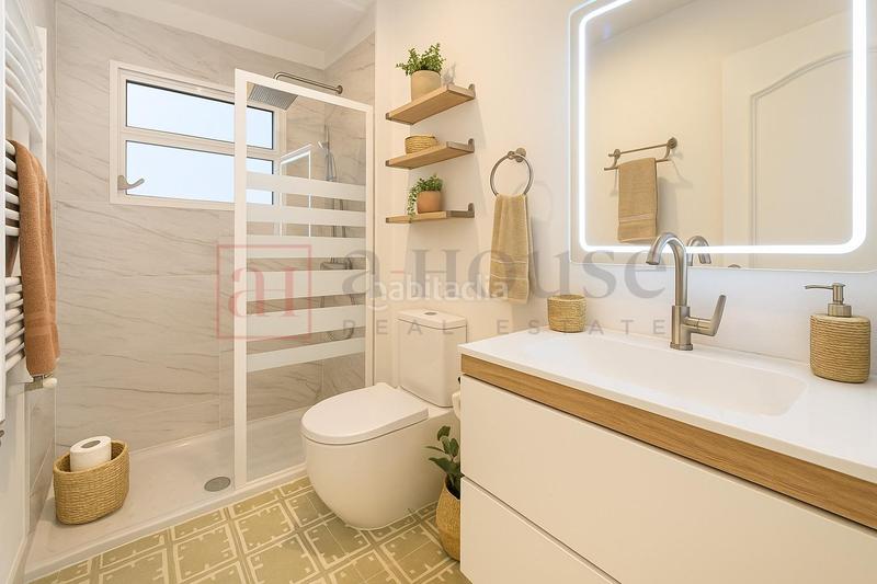 Foto fae56818-eefd-42ef-aa39-efdc6296a310. Flat with heating in Dreta de l´Eixample Barcelona