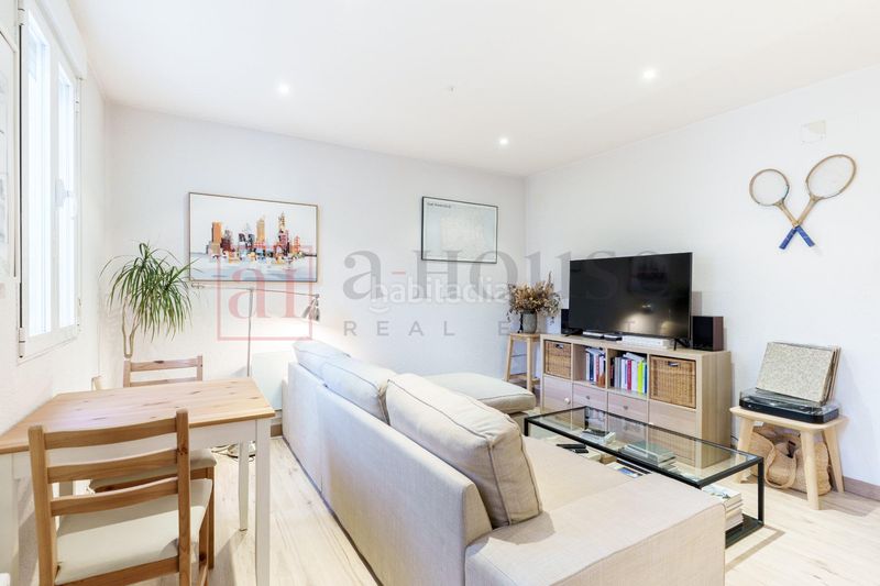 Piso exterior para entrar a vivir en la zona de chamberi en Madrid - Imagen 6