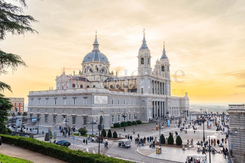 Piso exterior para entrar a vivir en la zona de chamberi en Madrid - Imagen 34