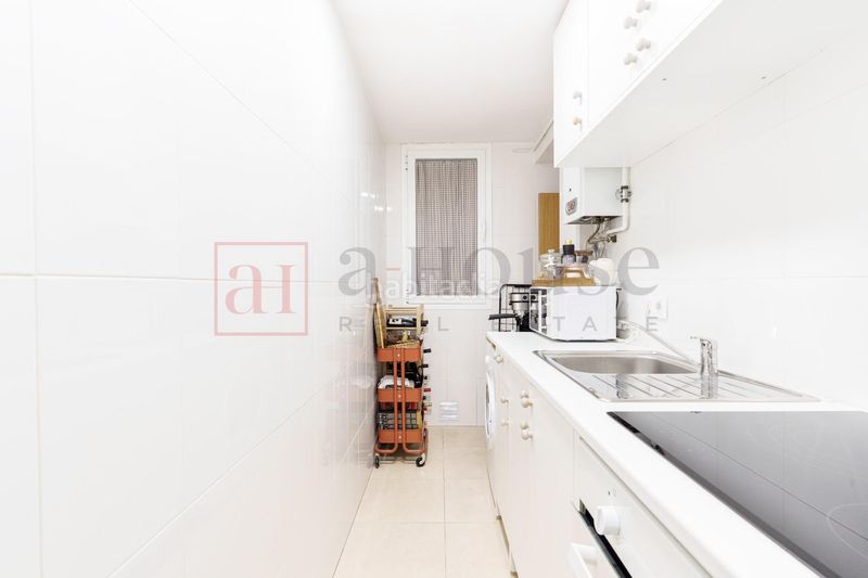 Piso exterior para entrar a vivir en la zona de chamberi en Madrid - Imagen 12