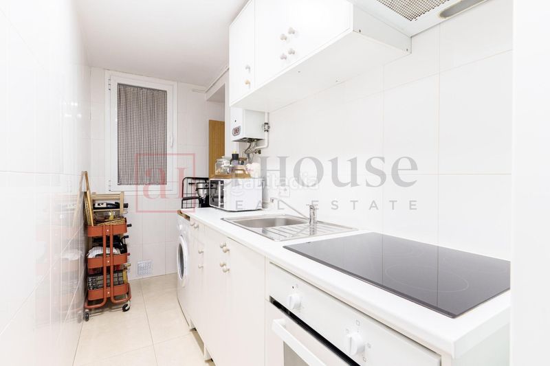 Piso exterior para entrar a vivir en la zona de chamberi en Madrid - Imagen 13