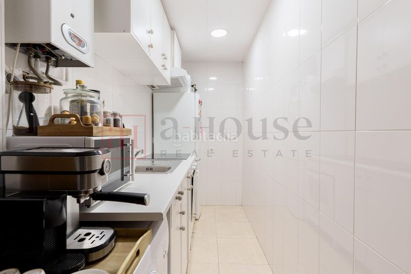 Piso exterior para entrar a vivir en la zona de chamberi en Madrid - Imagen 9