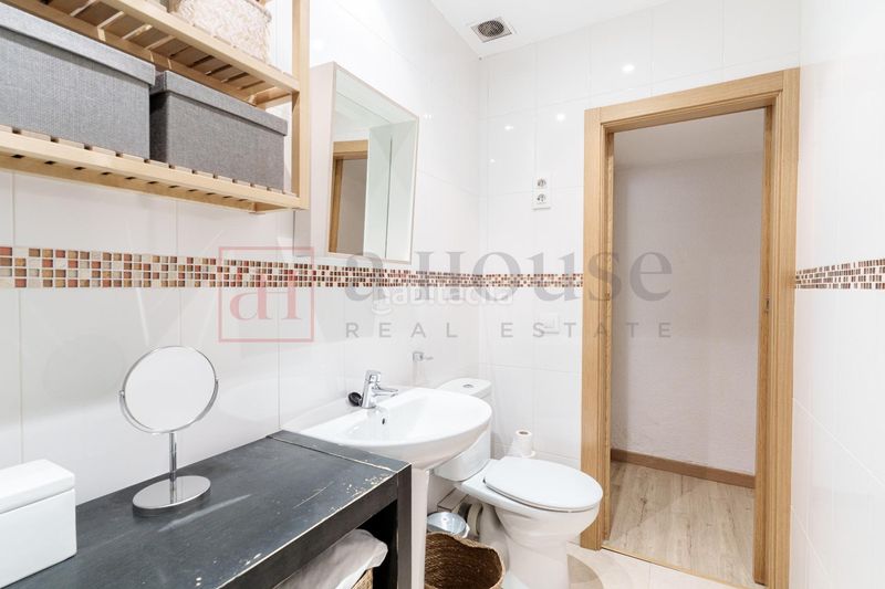 Piso exterior para entrar a vivir en la zona de chamberi en Madrid - Imagen 21