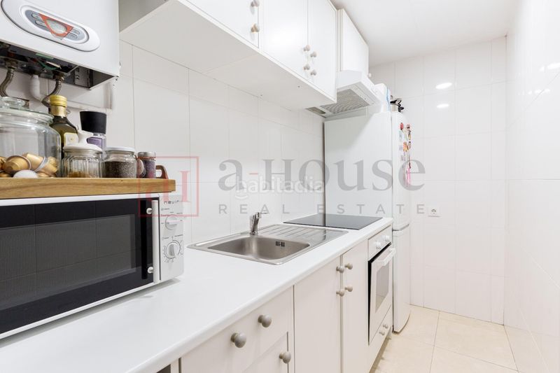 Piso exterior para entrar a vivir en la zona de chamberi en Madrid - Imagen 11