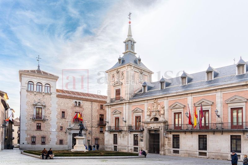 Piso exterior para entrar a vivir en la zona de chamberi en Madrid - Imagen 37