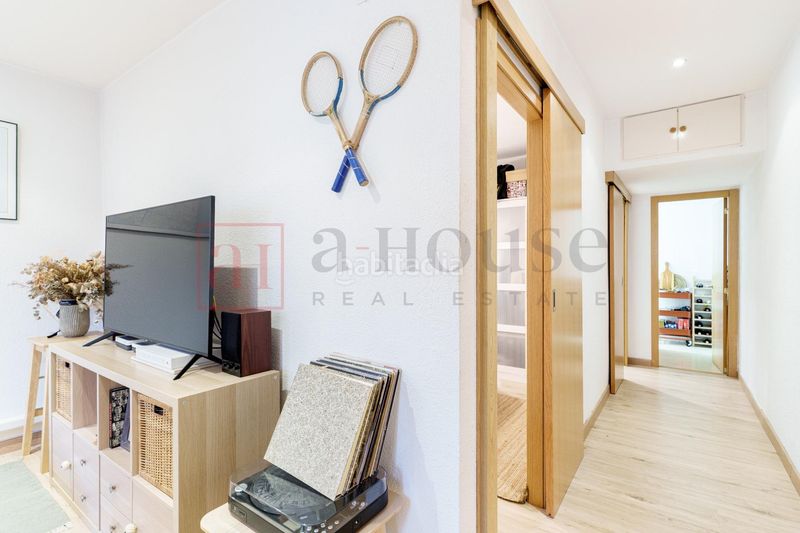 Piso exterior para entrar a vivir en la zona de chamberi en Madrid - Imagen 8