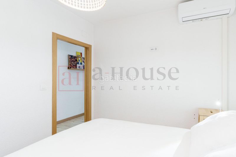 Piso exterior para entrar a vivir en la zona de chamberi en Madrid - Imagen 16