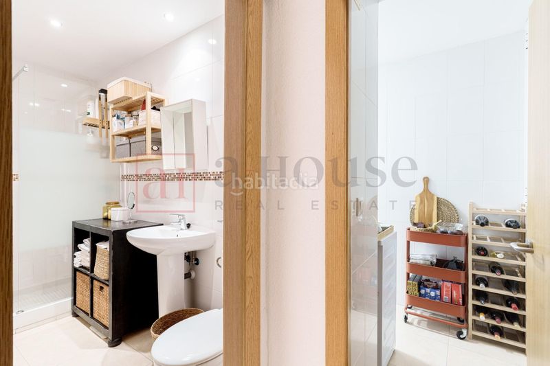 Piso exterior para entrar a vivir en la zona de chamberi en Madrid - Imagen 22