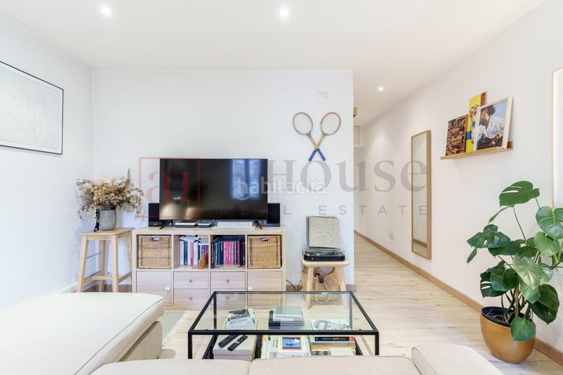 Piso exterior para entrar a vivir en la zona de chamberi en Madrid - Imagen 5