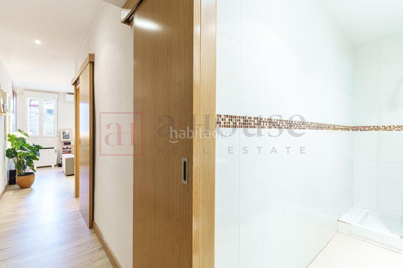 Piso exterior para entrar a vivir en la zona de chamberi en Madrid - Imagen 25