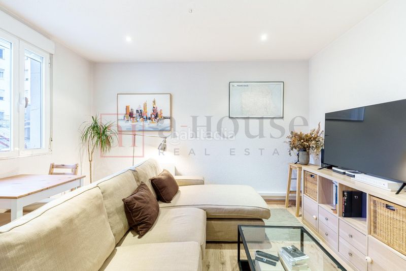 Piso exterior para entrar a vivir en la zona de chamberi en Madrid - Imagen 4