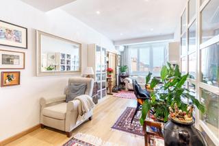 Piso  Avenida de la ciudad de barcelona. Piso exterior luminoso en la zona del retiro