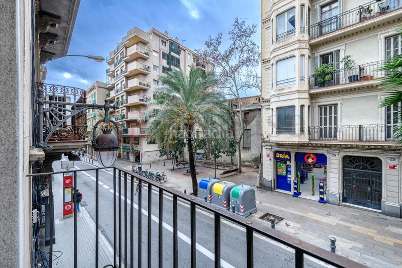 Foto f4a80b12-59d9-41d9-a5f6-9f74ff03d559. Pis a Vila de Gràcia Barcelona