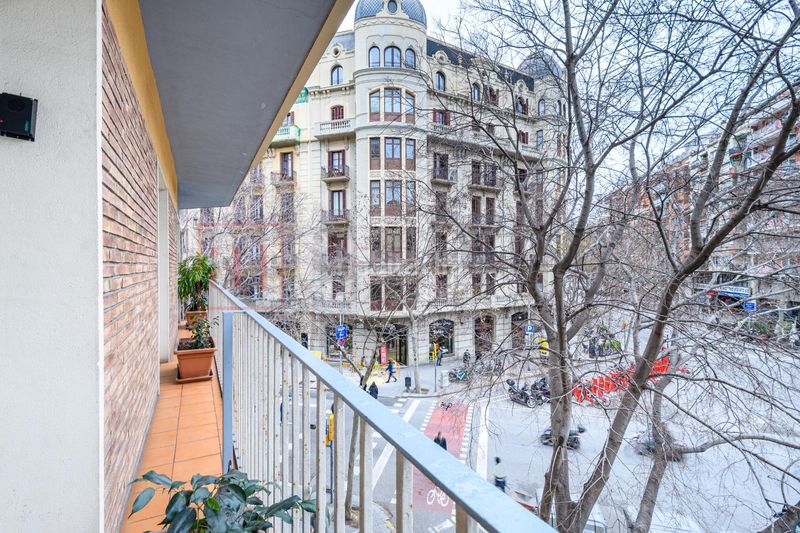 Foto 6d7cbcf2-8e87-408f-b4d3-3ae08f12bd70. Pis a La Nova Esquerra de l´Eixample Barcelona