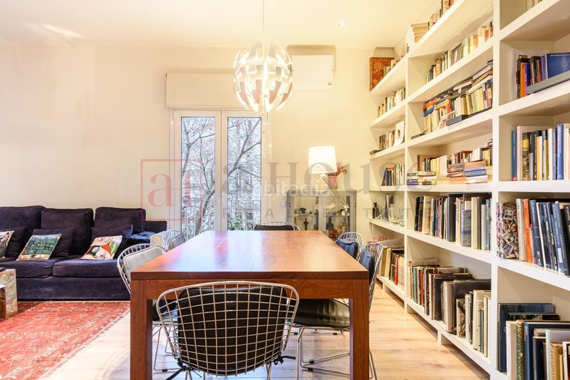 Foto 6df8aa30-08a3-47da-9b96-c64bad370fa5. Pis a La Nova Esquerra de l´Eixample Barcelona