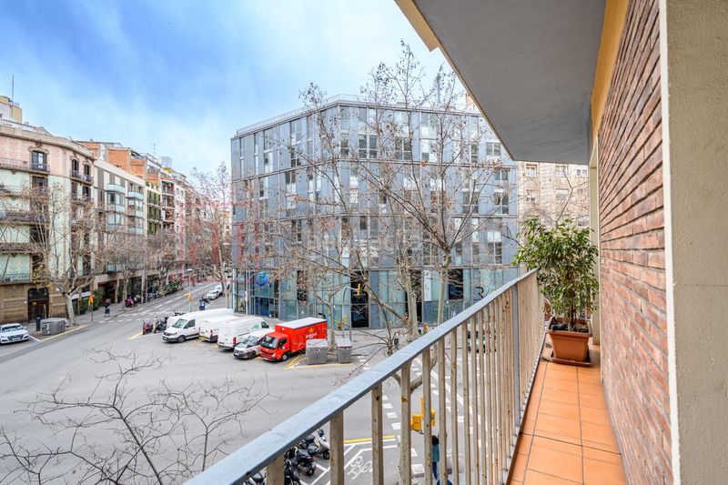 Foto c4605e4e-94ac-4559-a9c1-7d9fa450c637. Pis a La Nova Esquerra de l´Eixample Barcelona