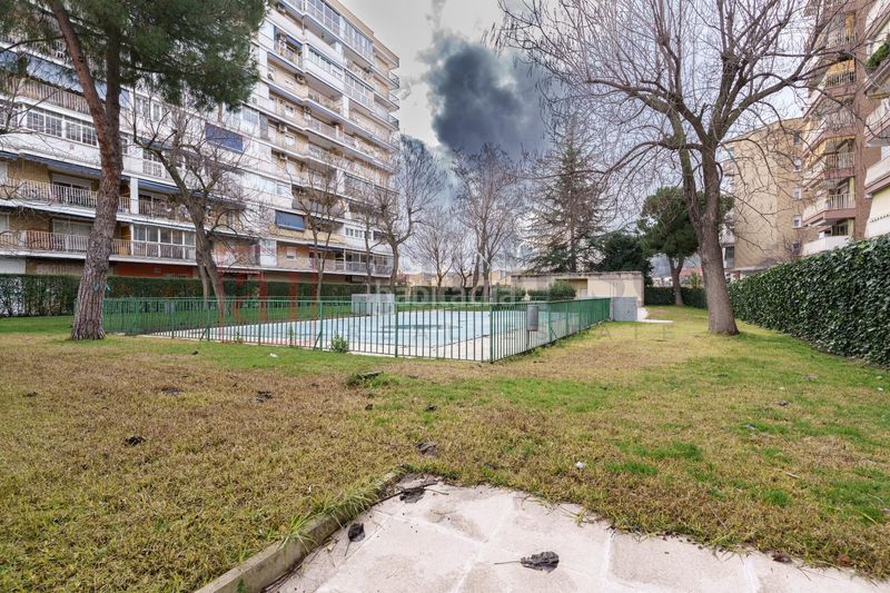 Foto bd469a65-cdd5-4bfe-95dd-ad59cc435302. Planta baixa amb calefacció piscina a Norte-Universidad Móstoles