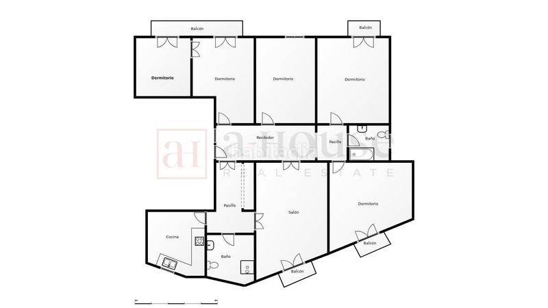 Foto 87b3e15a-cd93-4f32-883f-03b561d8e2c2. Pis a Sant Antoni Barcelona