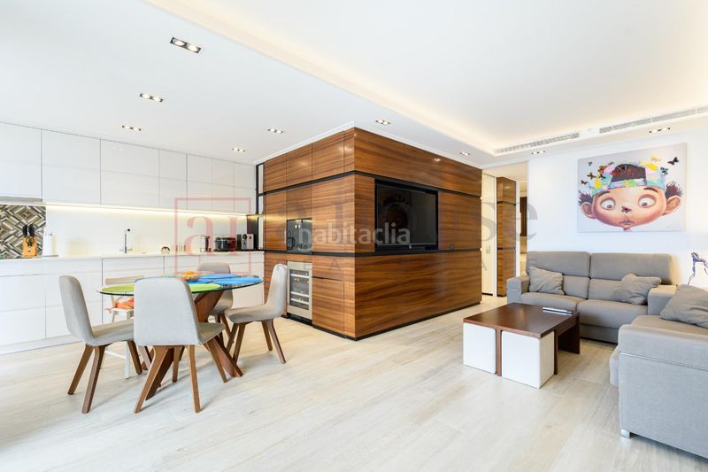 Foto 41e7a623-55ab-47db-9ac7-977b8a092f14. Pis amb calefacció piscina a Aiguadolç - Sant Sebastià Sitges