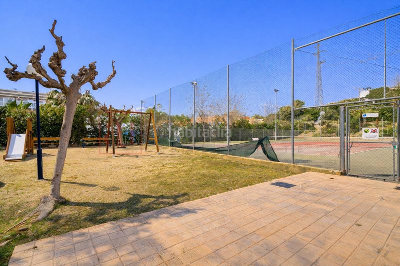 Foto ba5d35bc-0967-4ce3-a473-2c1a022154ce. Pis amb calefacció piscina a Aiguadolç - Sant Sebastià Sitges