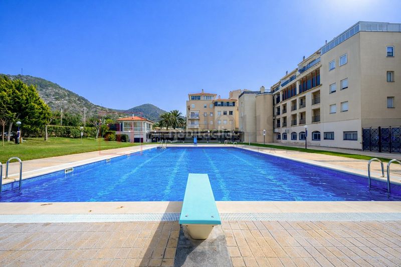 Foto f11c9bf5-ab78-4f9e-8cc7-8f3ee1fec0f4. Pis amb calefacció piscina a Aiguadolç - Sant Sebastià Sitges