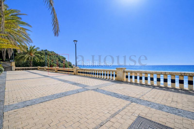 Foto fbd9d547-5a24-44e6-afb3-a7040c5a1ac7. Pis amb calefacció piscina a Aiguadolç - Sant Sebastià Sitges